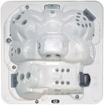 6 seater portable hot-tub E732L Cal Spas