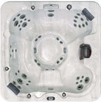6 seater portable hot-tub ES748B Cal Spas