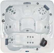 6 seater portable hot-tub ES848L Cal Spas