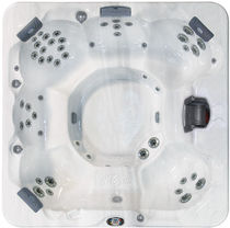 6 seater portable hot-tub ES848B Cal Spas