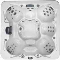 6 seater portable hot-tub ES861B Cal Spas