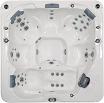 6 seater portable hot-tub ES864L Cal Spas