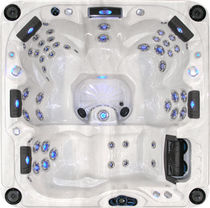 6 seater portable hot-tub DI760L Cal Spas