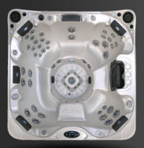 6 seater portable hot-tub DI760B Cal Spas