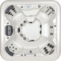 6 seater portable hot-tub GENESIS SUNRISE SPA