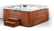 6 seater portable hot-tub UTOPIA: GENEVA Caldera Spas