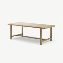 Oak desk / contemporary