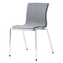 Contemporary visitor chair / with armrests...