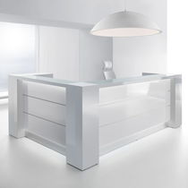 Modular reception desk / corner / laminate...
