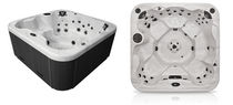 7 seater portable hot-tub CLASSIC : FREEDOM COAST SPAS