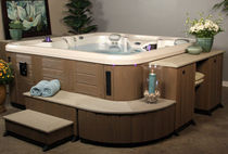 7 seater portable hot-tub EPIC Marquis Spas