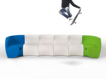 Original design armchair / polyethylene...
