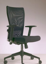 Contemporary visitor chair / sled base /...