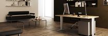 Laminate desk / contemporary / commercial