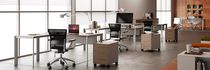 Workstation desk / laminate / contemporary...