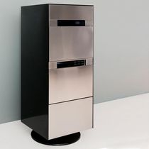 High-speed blast chiller / with vacuum packing...