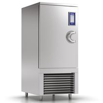Vertical blast chiller / high-speed / commercial