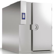 Rack blast chiller / high-speed / commercial