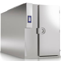 Rack blast chiller / high-speed / commercial