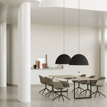 Contemporary table / plywood / linoleum...