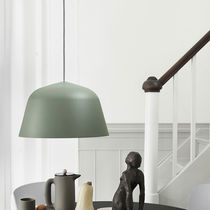 Pendant lamp / Scandinavian design / aluminum...