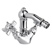 Double-handle bidet mixer tap / free-standing...