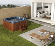 8 seater portable hot-tub BROADWAY MAXI ROCA