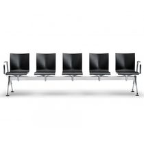 Metal beam chair / 3-seater / 4-seater /...
