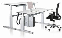 Laminate desk / contemporary / commercial...