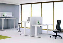 Laminate desk / contemporary / commercial...