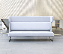Contemporary sofa / fabric / contract /...