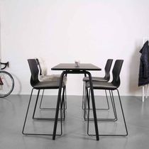Contemporary high bar table / laminate /...