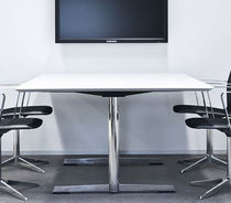 Contemporary conference table / laminate...