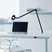 Desk lamp / contemporary / aluminum / dimmable