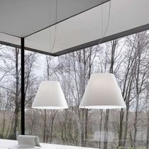 Pendant lamp / contemporary / aluminum /...
