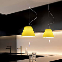Pendant lamp / contemporary / polycarbonate...