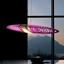 Pendant lamp / original design / aluminum...