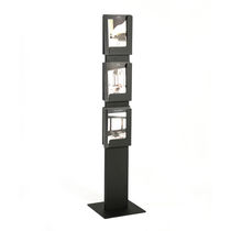 Periodicals display rack / steel