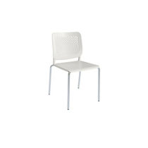 Contemporary visitor chair / with armrests...