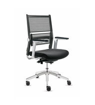 Contemporary office chair / with armrests...