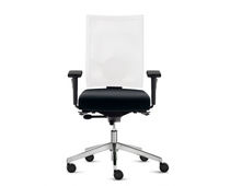 Contemporary office chair / with armrests...