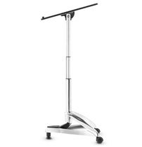 Contemporary table / metal / rectangular...