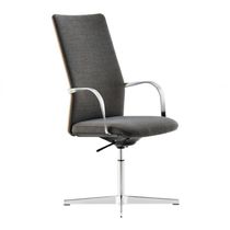 Contemporary office chair / swivel / with...