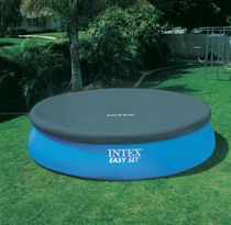 above-ground swimming pool cover DEBRIS INTEX