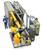 absorption chiller BROAD X NON ELECTRIC CHILLER Broad Air Conditioning Europe SAS