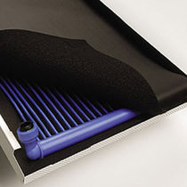 acoustic ceiling tile (with integrated air conditioning)  Movinord