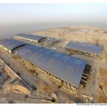 acoustic composite insulated panel for roof THERMOCORE Rigidal