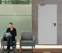 acoustic door for commercial buildings 43 DB SINGLE LEAF RF 120 PADILLA