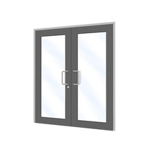 acoustic door for commercial buildings 3000STC SERIES Arcadia, Inc.