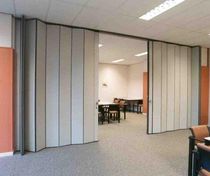 acoustic folding partition PHONIC PARTHOS